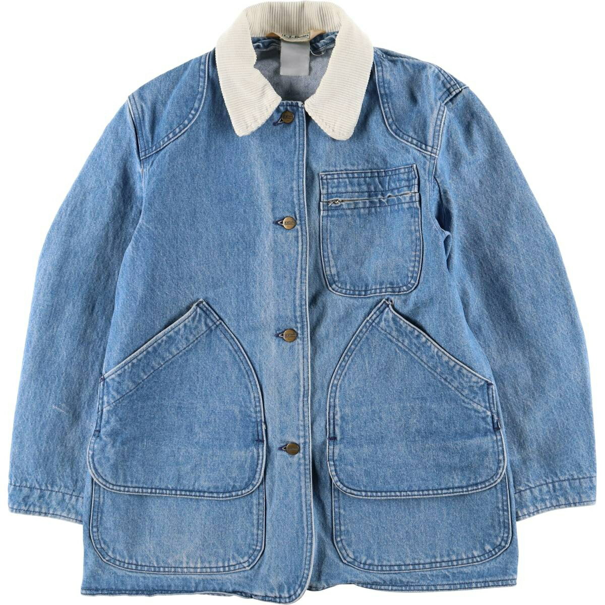 楽天市場】エルビラ デニムジャケットの通販