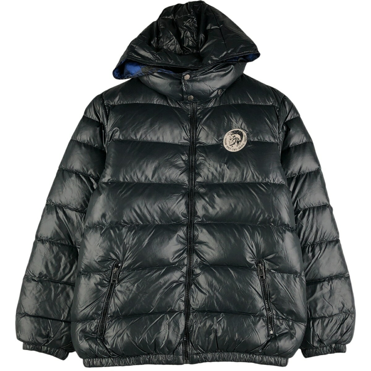 楽天市場】ディーゼル パーカー（コート・ジャケット｜メンズ