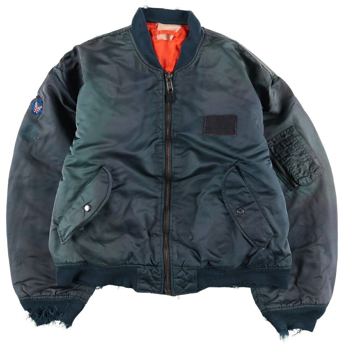 楽天市場】AVIREX MA－1（メンズファッション）の通販