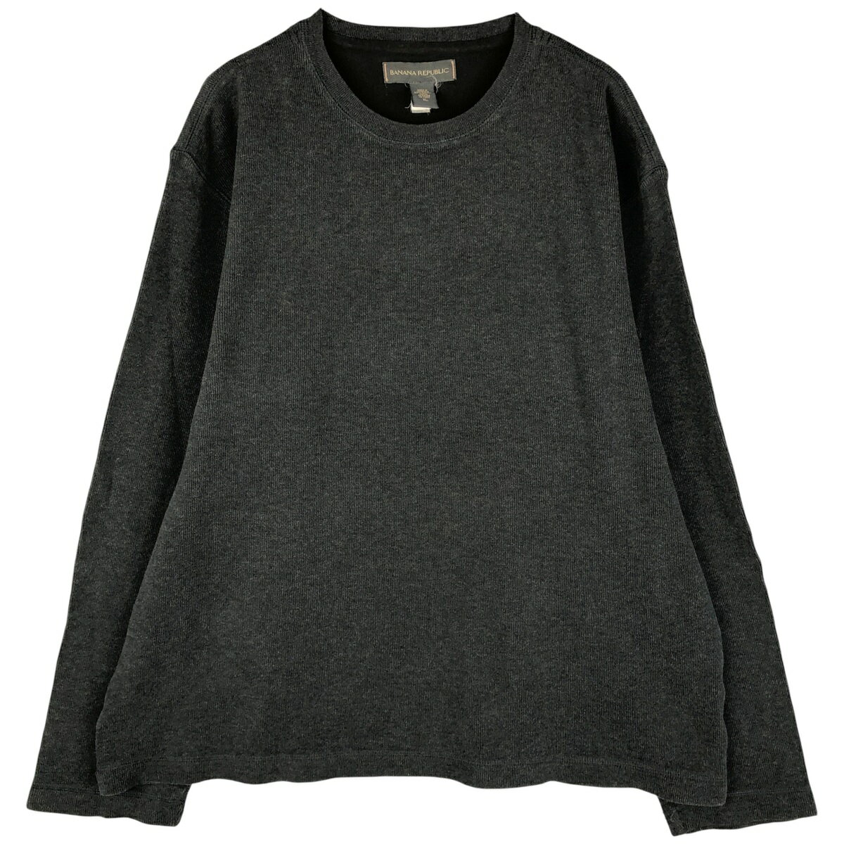 古着 00'S バナナリパブリック BANANA REPUBLIC サーマルロングTシャツ メンズXL相当 /eaa603374 【中古】 【251208】 【NH-2508】 【SS2603_10】