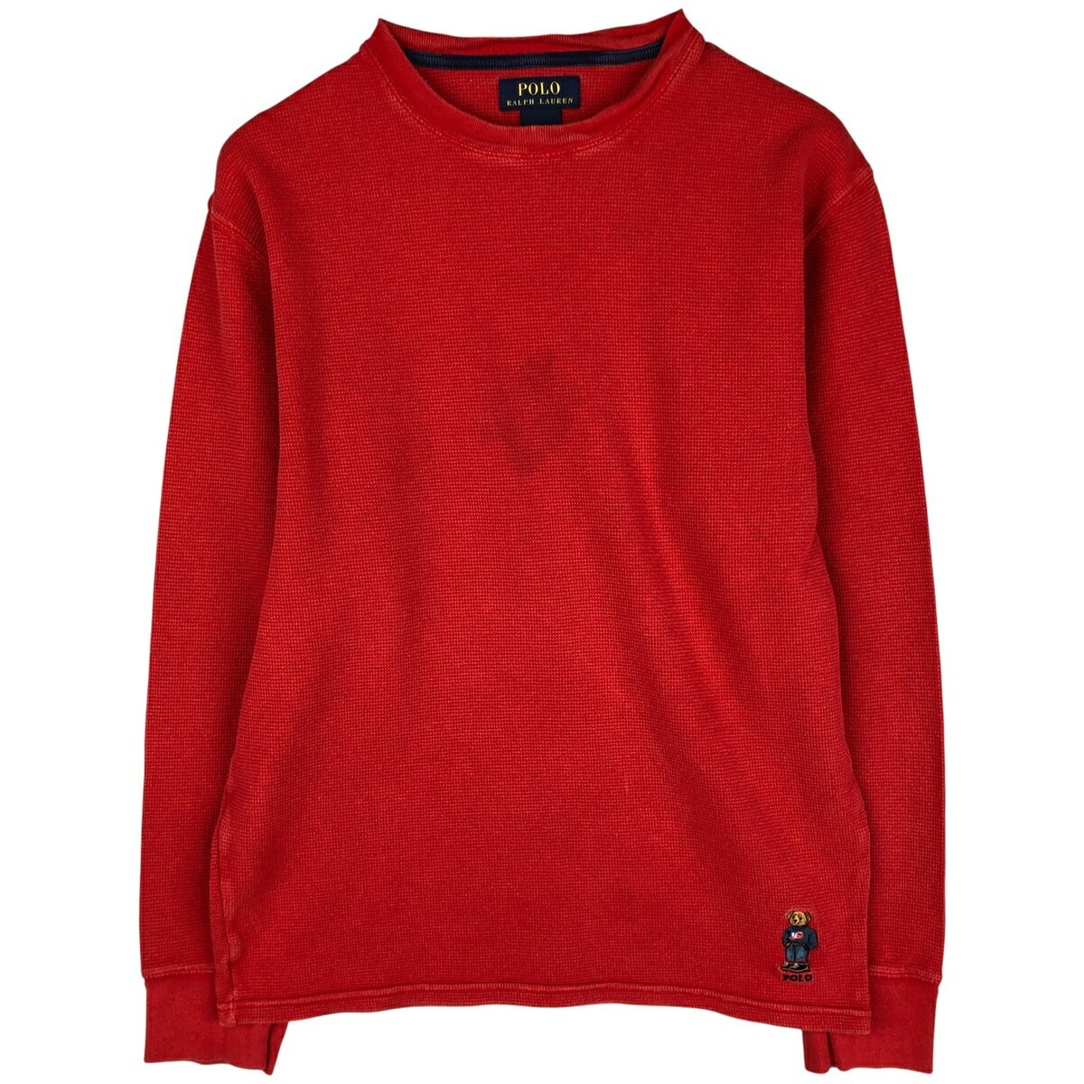 楽天市場】ラルフローレン ベア tシャツ（カラーレッド）（トップス