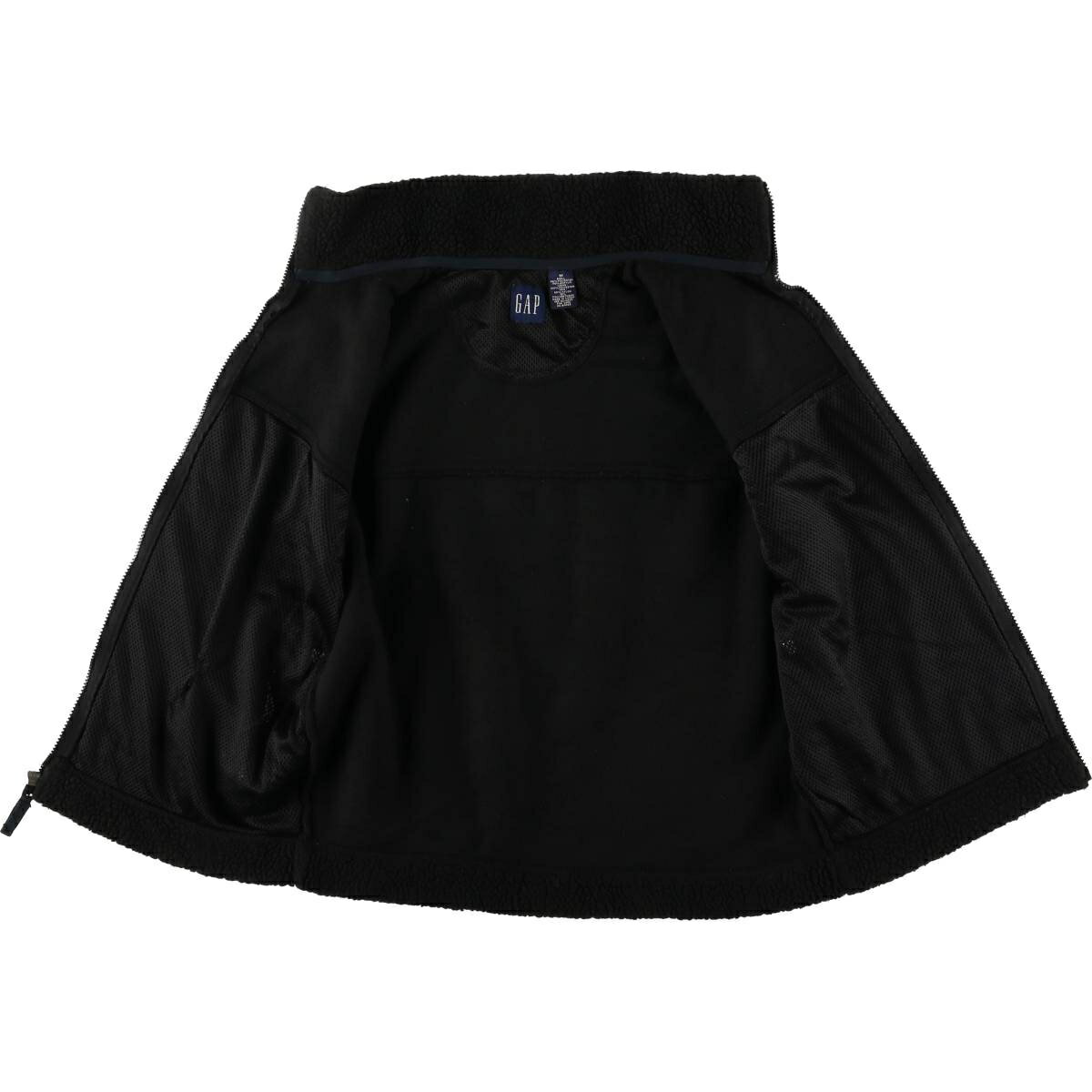 古着 90'S ギャップ GAP オールドギャップ フリースベスト メンズM相当 ヴィンテージ /eaa603421 【中古】 【251214】