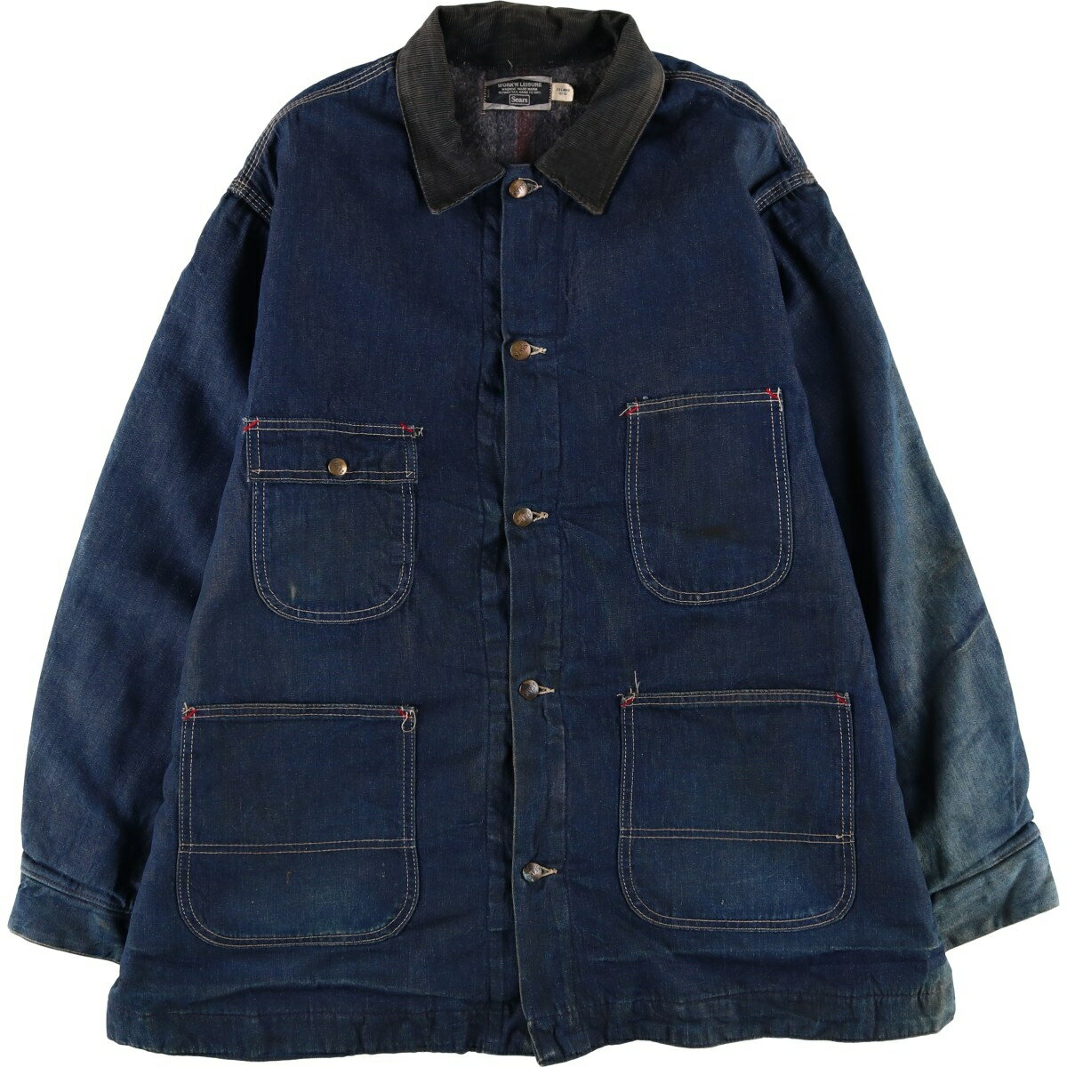 Sears カバーオール サイズ38 ビンテージ Sears カバーオール サイズ38 ビンテージ 楽天市場】カバーオール