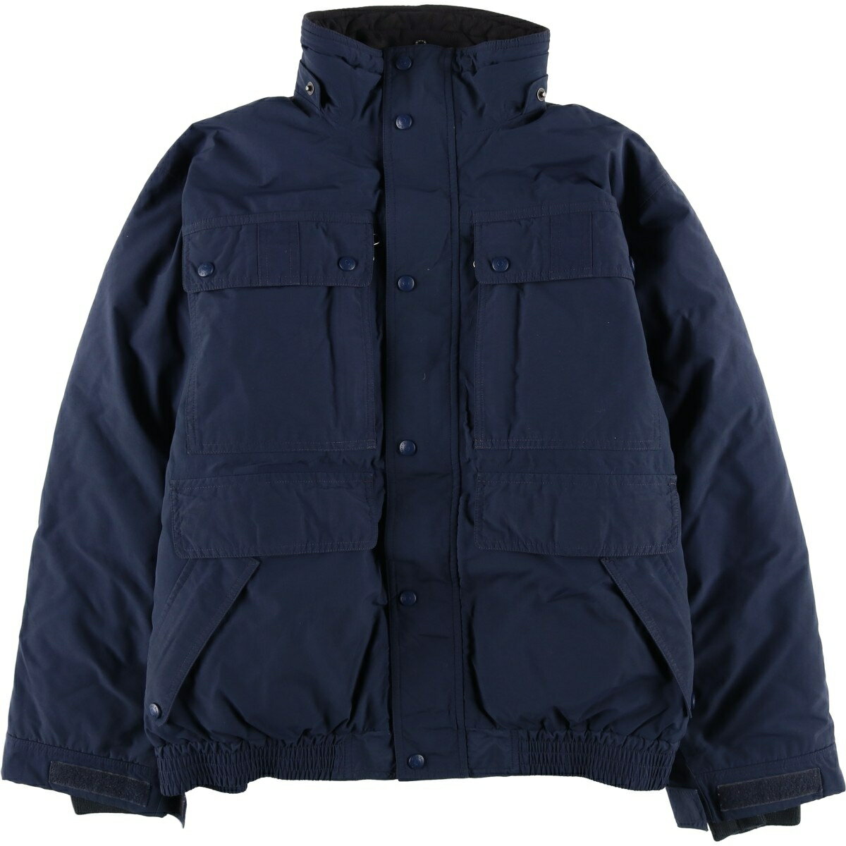 古着 90~00'S エルエルビーン L.L.Bean GORE-TEX ゴアテックス グースダウンジャケット メンズM相当 ヴィンテージ /eaa603493 【中古】 【260112】