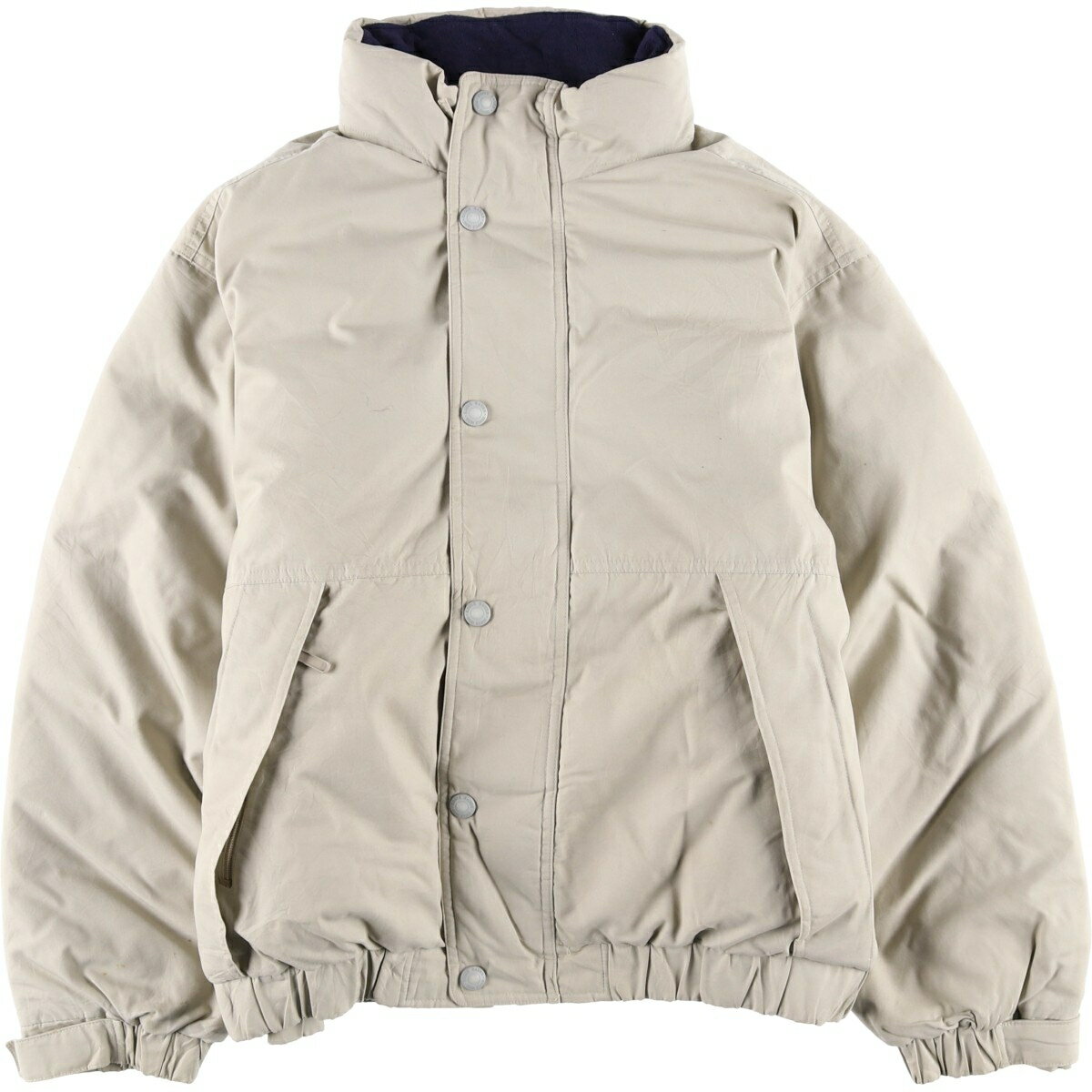 古着 エディーバウアー Eddie Bauer グースダウンジャケット メンズM相当 /eaa603 ...