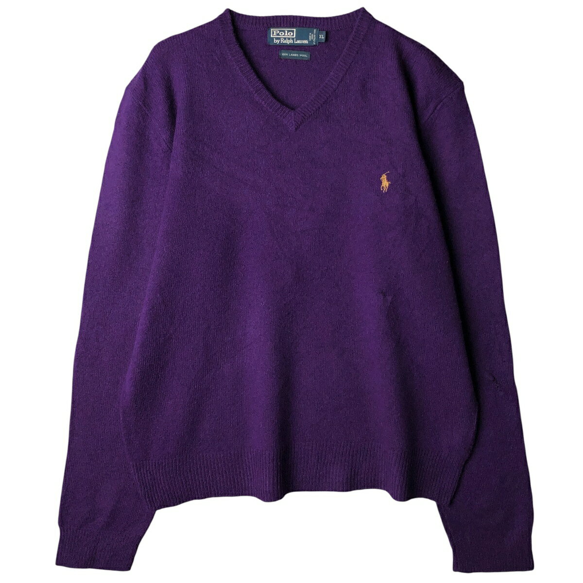楽天市場】ラルフローレン ニット（カラーパープル）（ニット