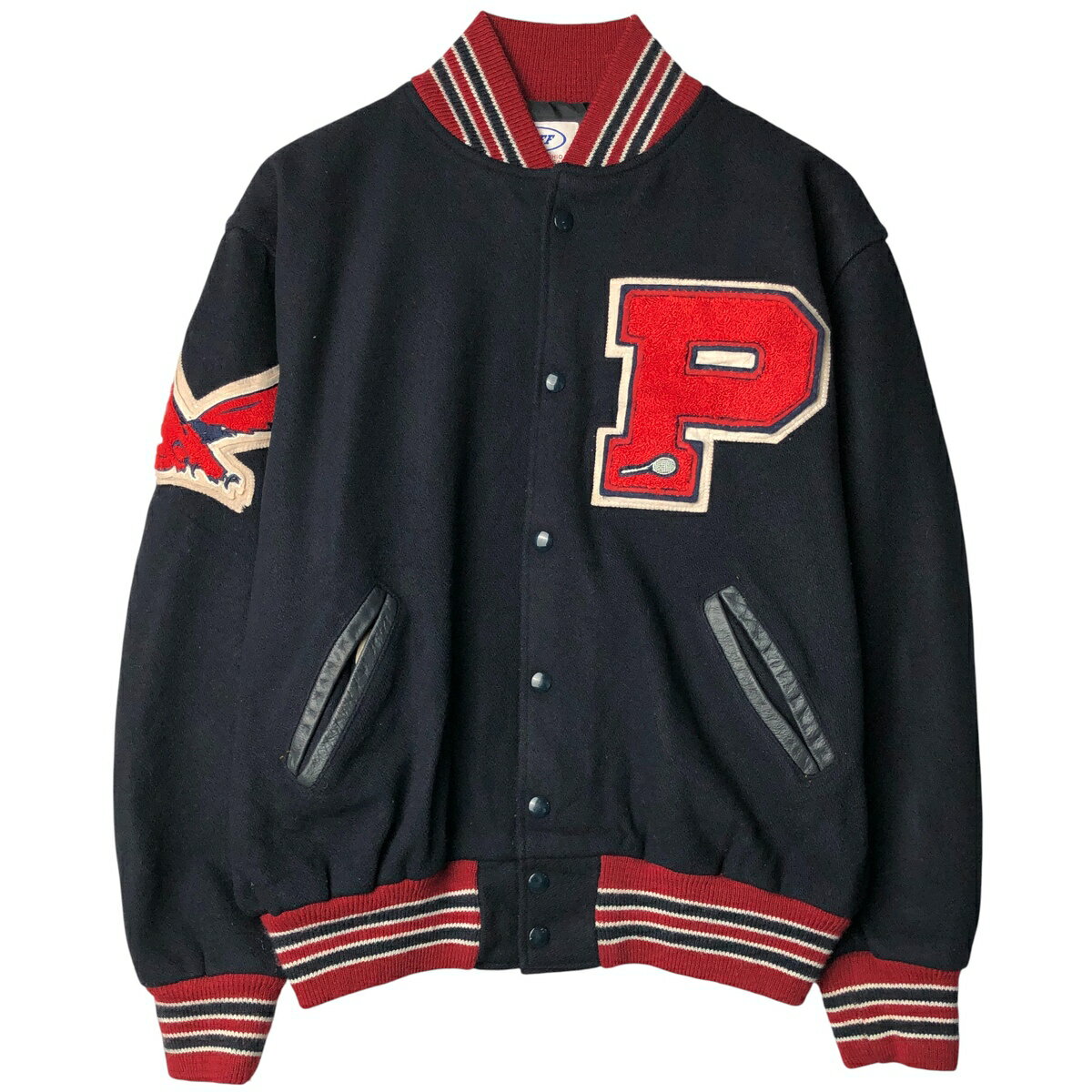 60s USA製 NEFF スタジャン R ワッペン ヴィンテージ カレッジ M 2025年最新】Yahoo!オークション -スタジャン ワッペン ビンテージの