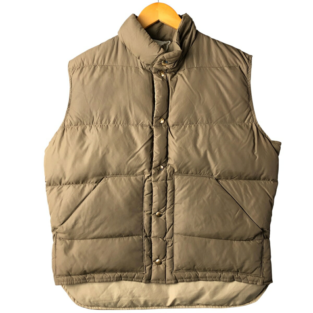 DOWN FILL COUNTORY Down Vest 推定 70s USA製 楽天市場】ダウンベスト（原産国/製造国アメリカ）（トップス｜メンズ