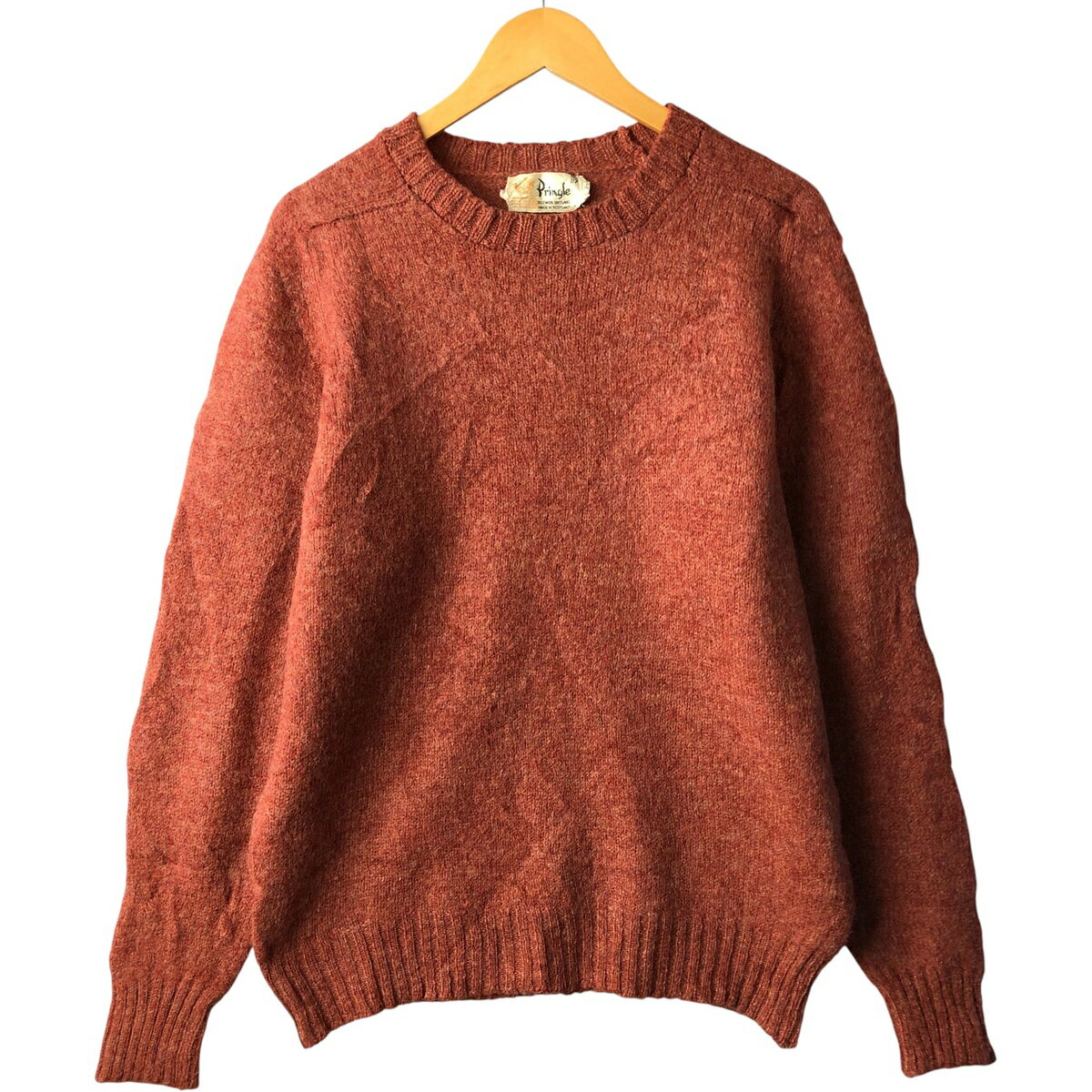 PRINGLE / ニット・セーター(厚手)/M/コットン/BEG 楽天市場】PRINGLE プリングル（ニット・セーター｜トップス）：メンズ