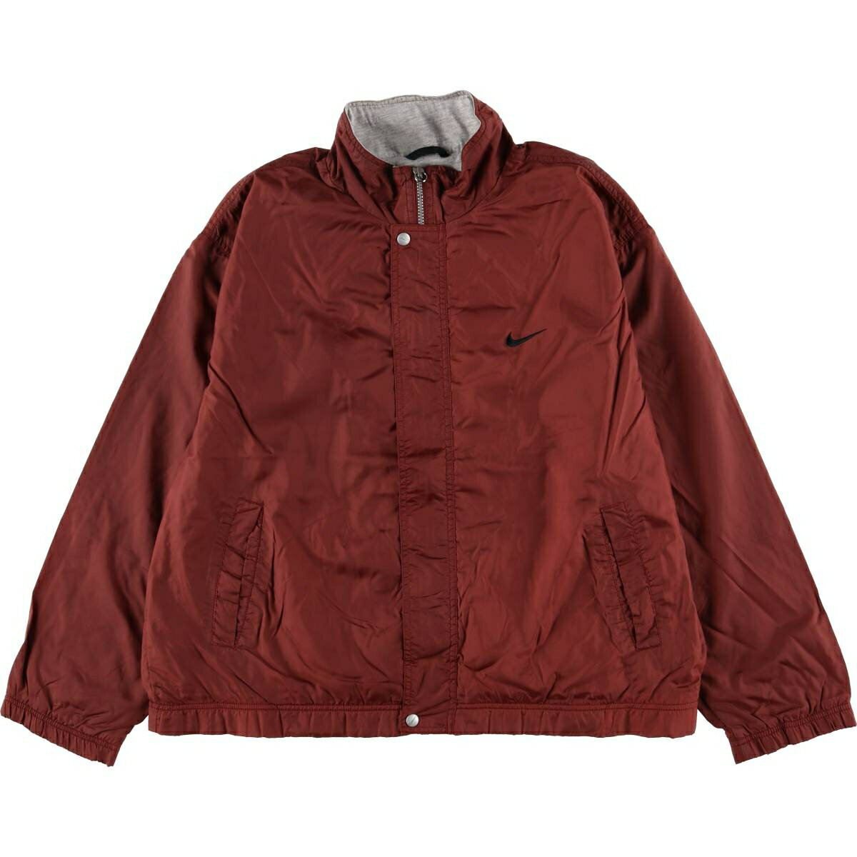 楽天市場】ナイキ（カラーワインレッド）（コート・ジャケット｜メンズ