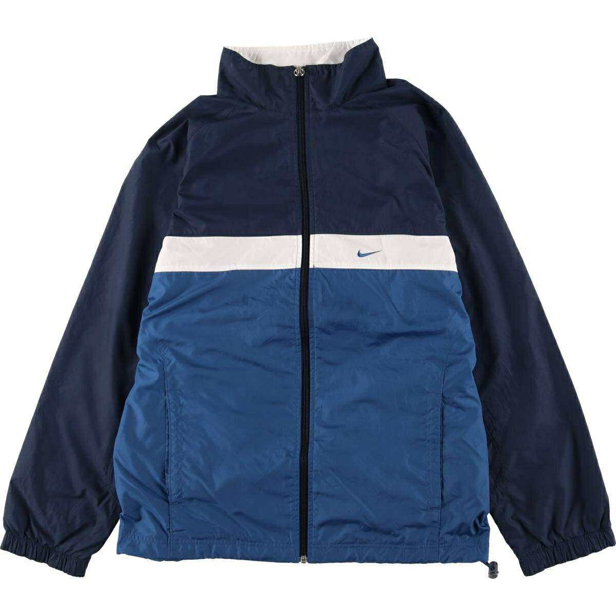 楽天市場】ナイキ ウィンドブレーカー（カラーブルー）（メンズ