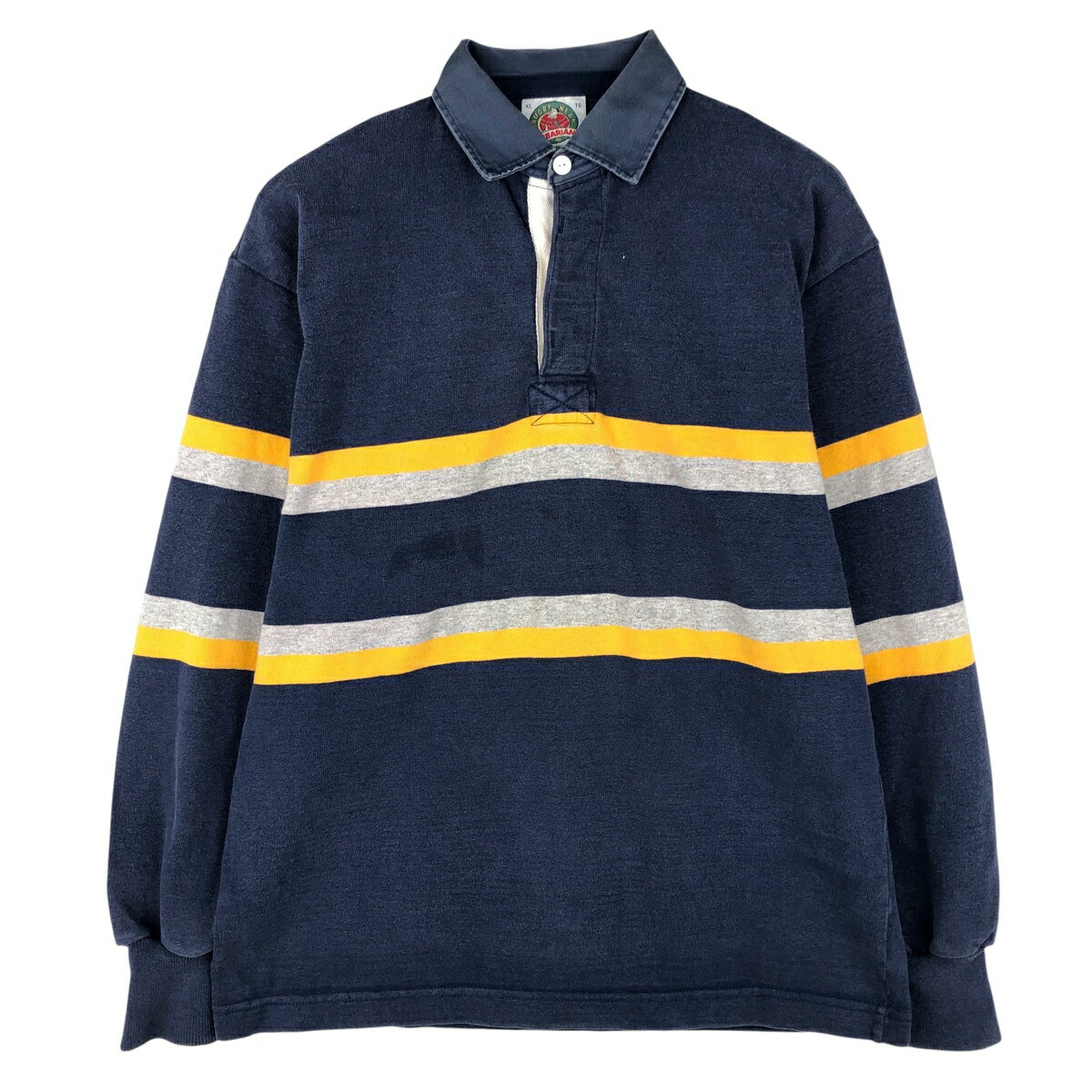 楽天市場】バーバリアン ラガーシャツ 古着の通販