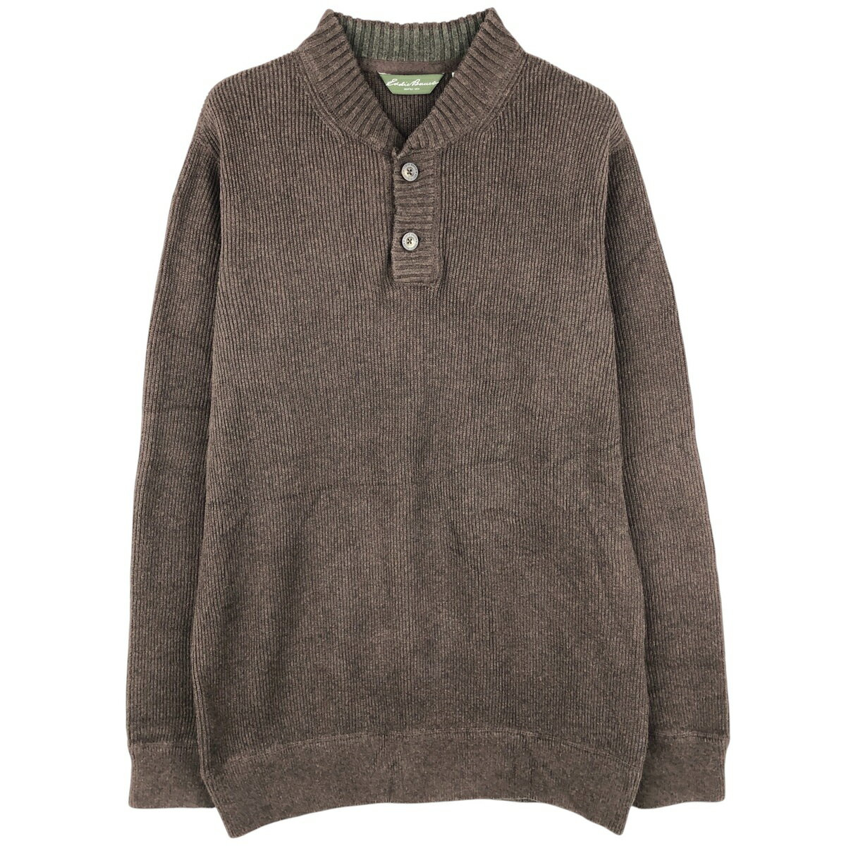 楽天市場】ヘンリーネック（ブランドエディーバウアー）（ニット