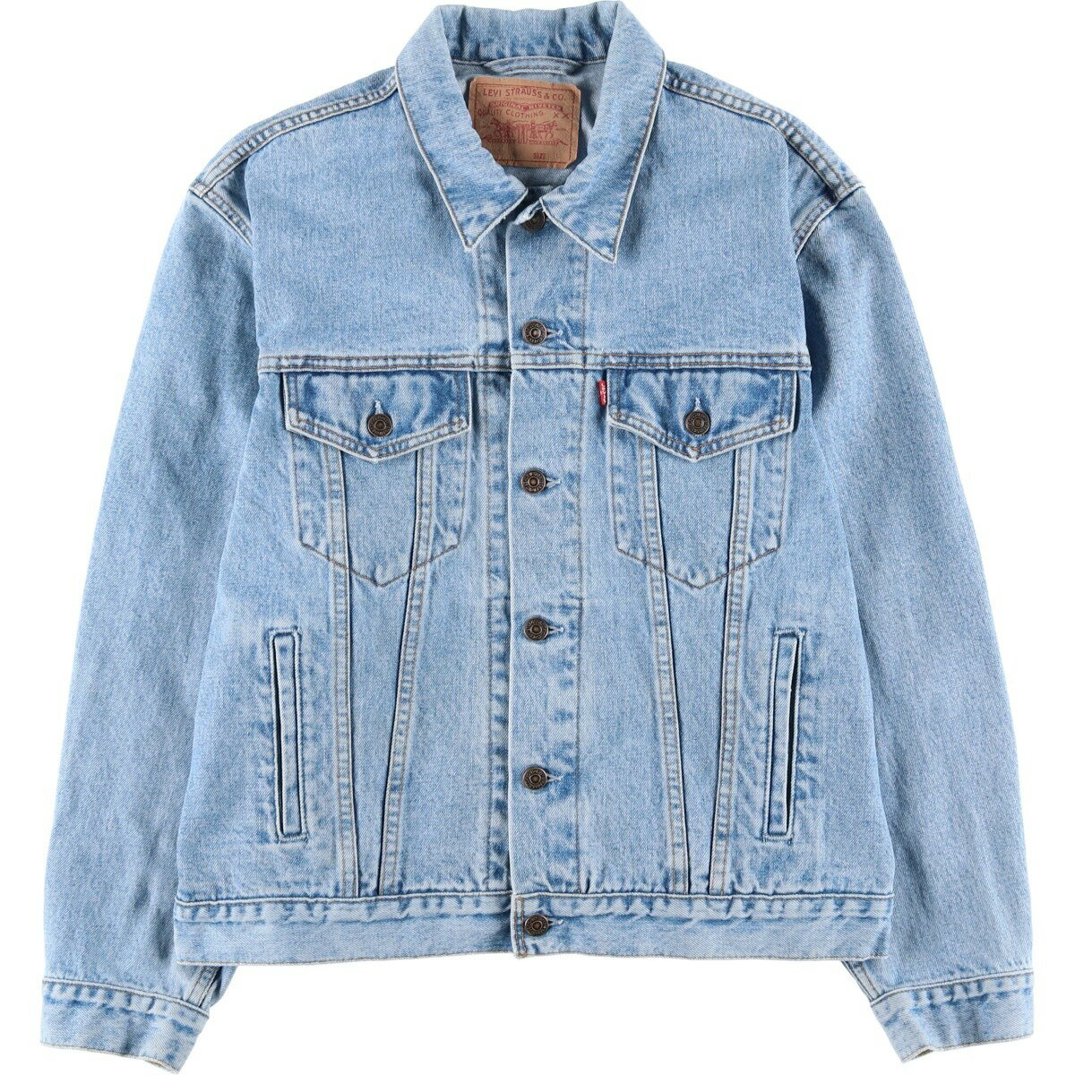 楽天市場】リーバイス デニムジャケット 13．5の通販