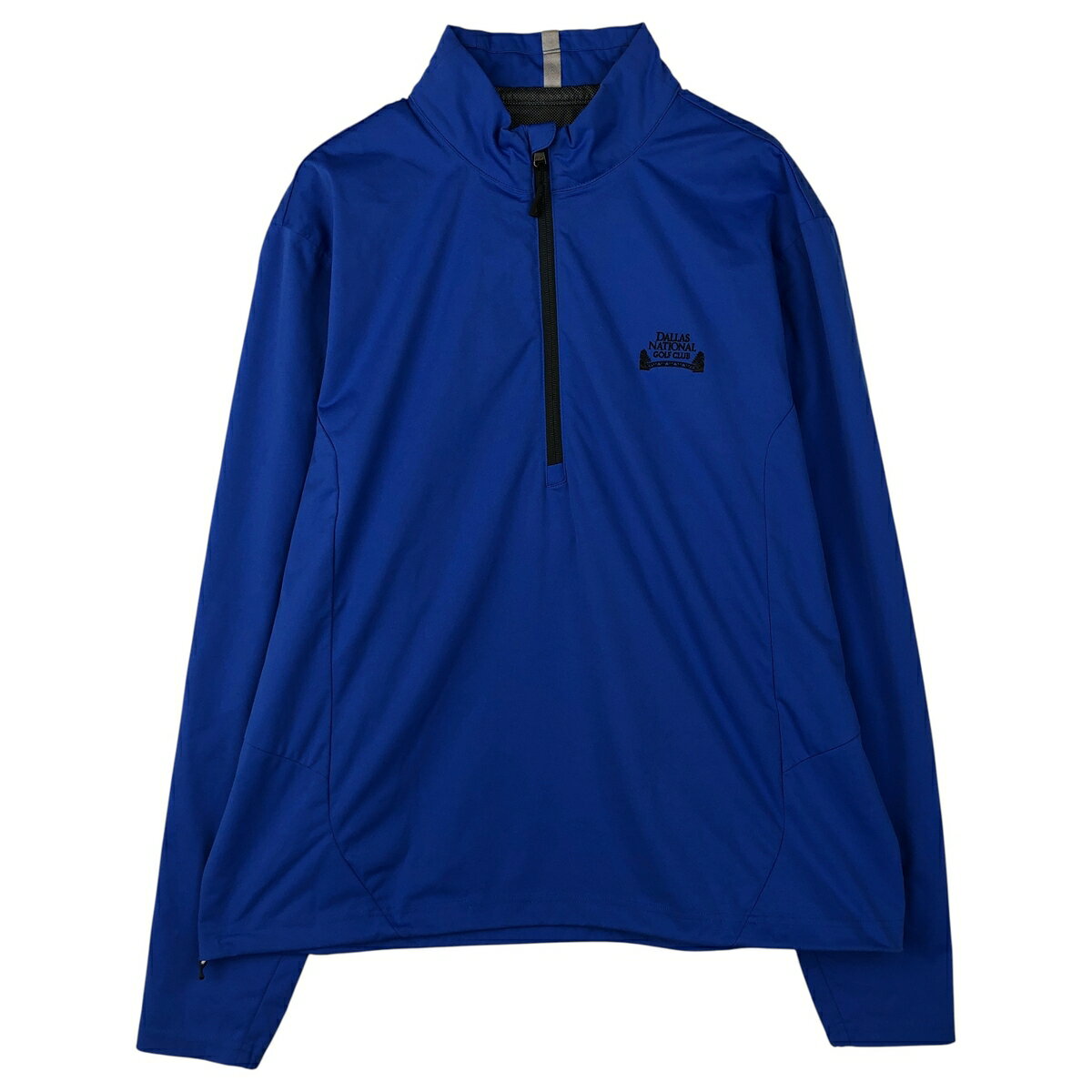 RLX ハーフジップ長袖シャツ 国内Sサイズ相当 定価26400円 RLX ハーフ