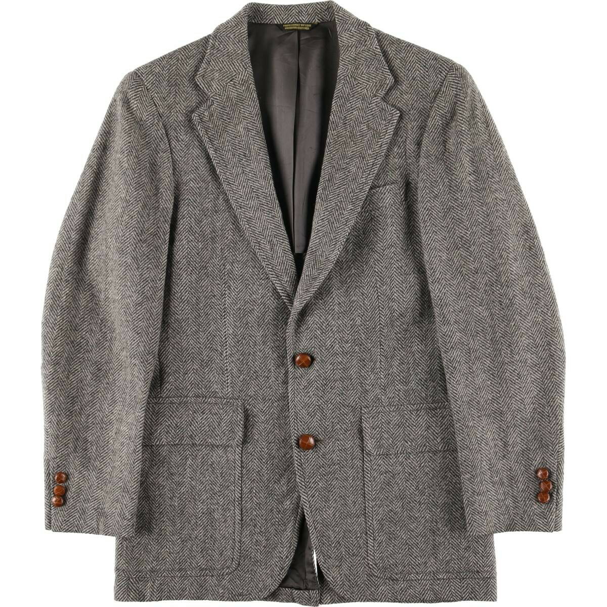 楽天市場】ヘリンボーン ジャケット 中古の通販