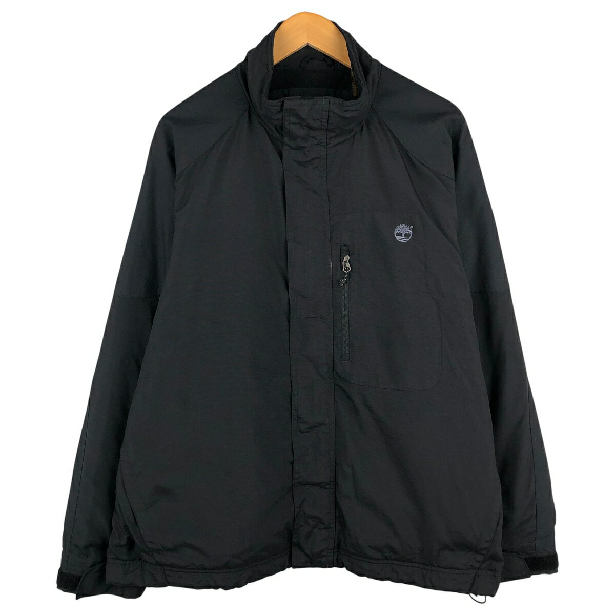 古着 90~00'S ティンバーランド Timberland WEATHERGEAR 中綿ジャケット パファージャケット メンズL相当 ヴィンテージ /eaa604255 【中古】 【251228】
