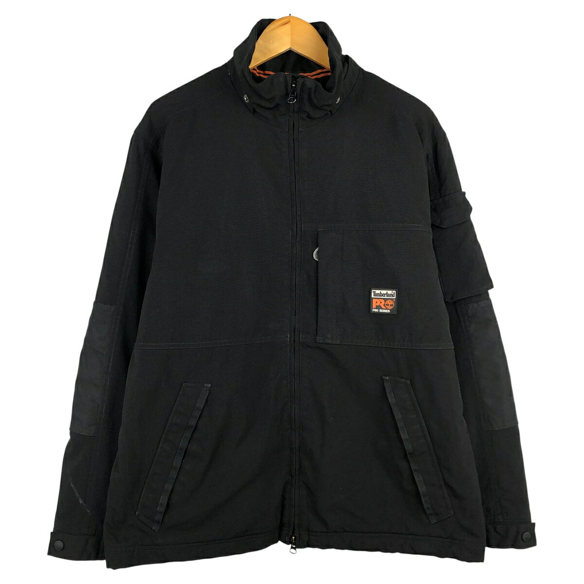 古着 00'S~ ティンバーランド Timberland PRO SERIES ウインドブレーカー メンズL相当 /eaa604256 【中古】 【251228】