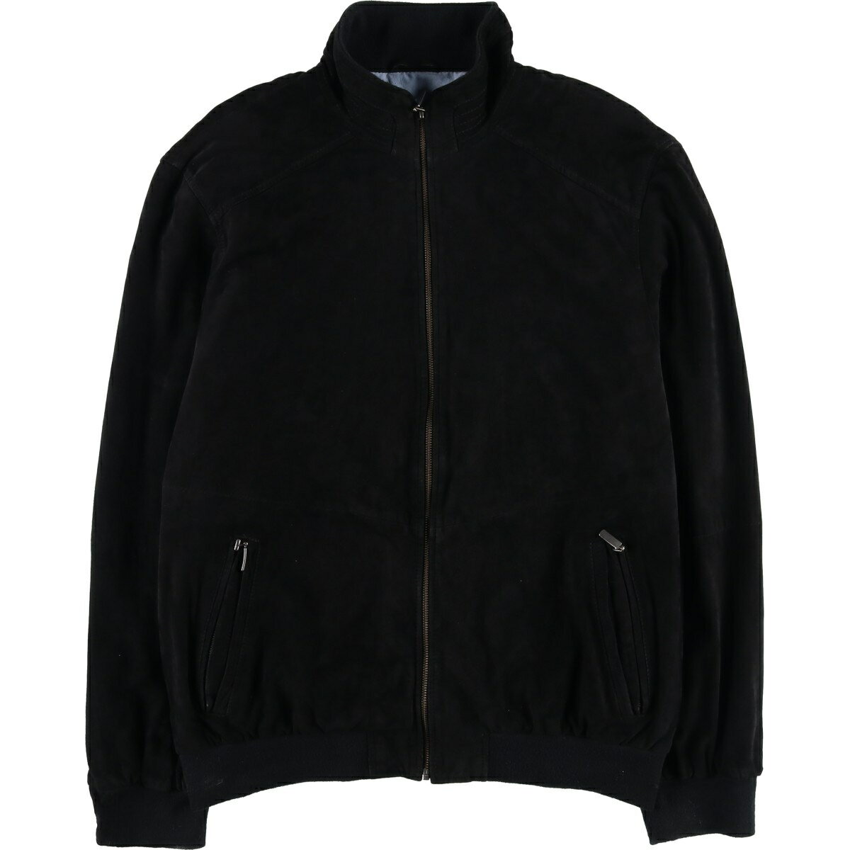 2065:CHRISTIAN PEAU ライダースジャケット　革ジャン　古着　S CHRISTIAN PEAU y2k SHEEP SKIN leather riders jacket 46