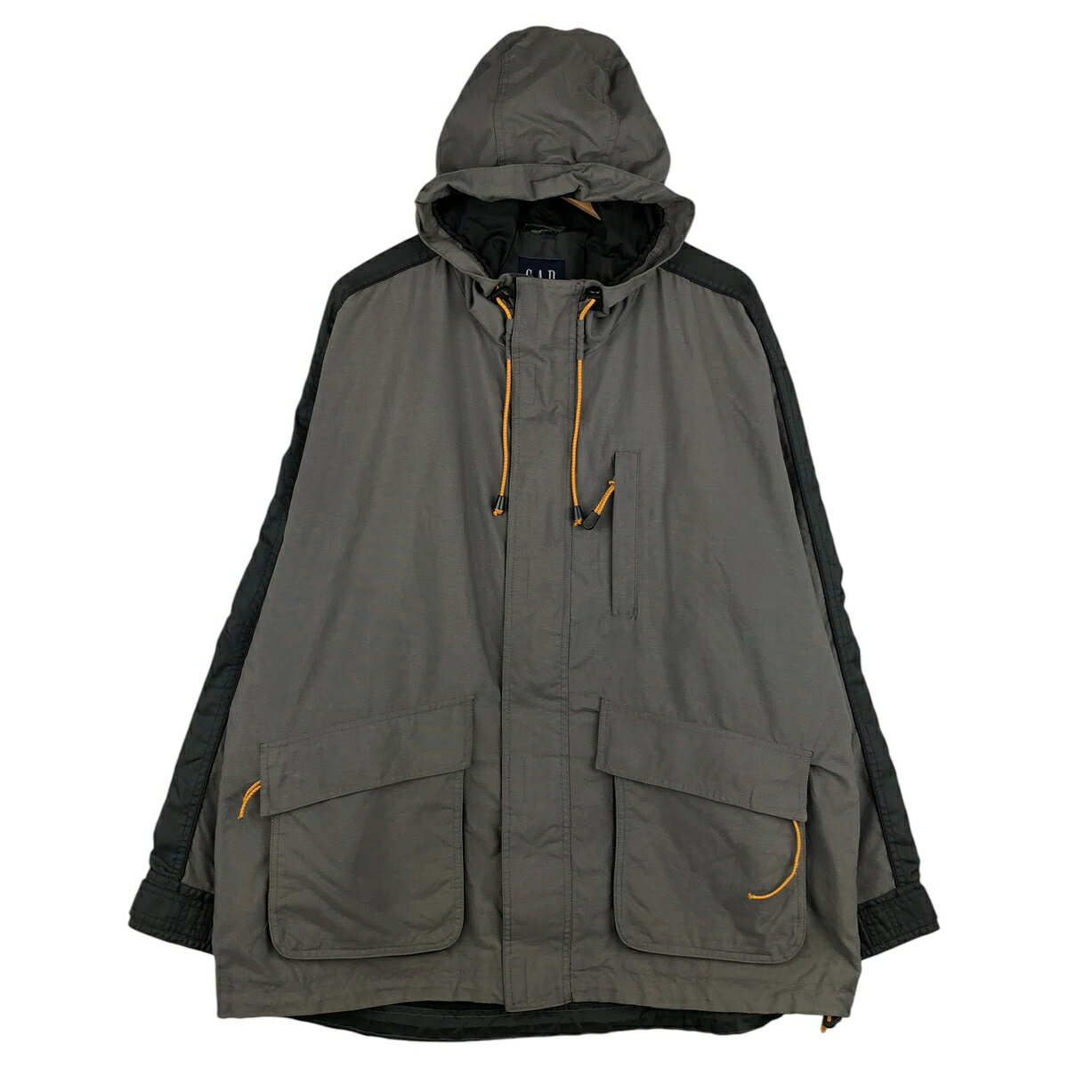 古着 90'S ギャップ GAP オールドギャップ ナイロンパーカー メンズL相当 /eaa604273 【中古】 【260101】 【SS2606_10】