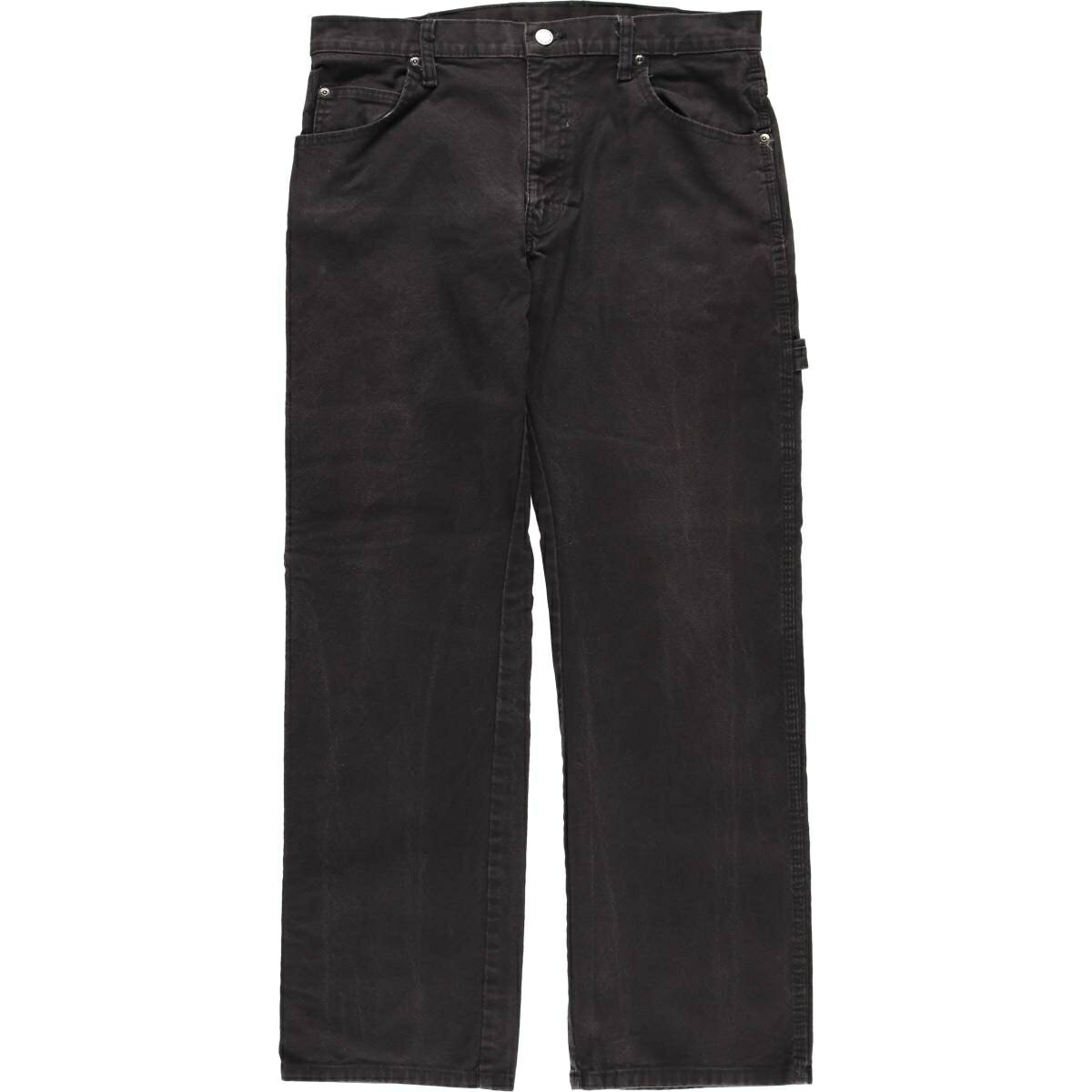 古着 ディッキーズ Dickies ダックペインターパンツ メンズw34相当 /eaa604340 【中古】 【251226】