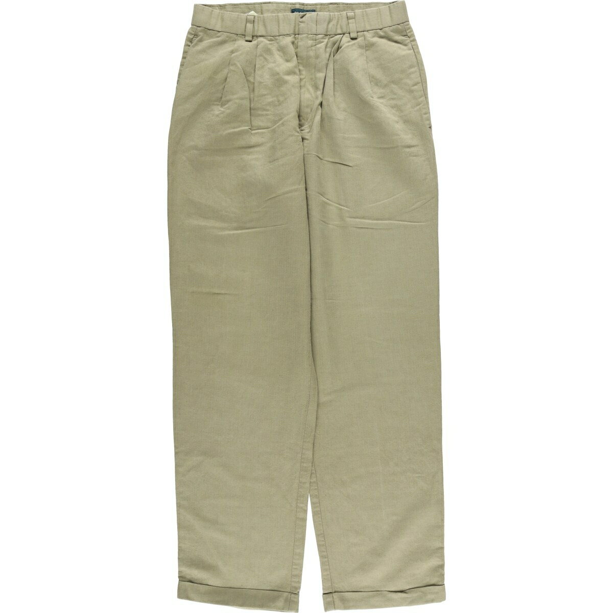 楽天市場】Dockers（素材（生地・毛糸）麻・リネン）（ズボン・パンツ