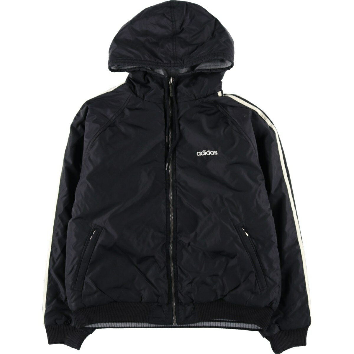 楽天市場】adidas リバーシブル ダウンの通販