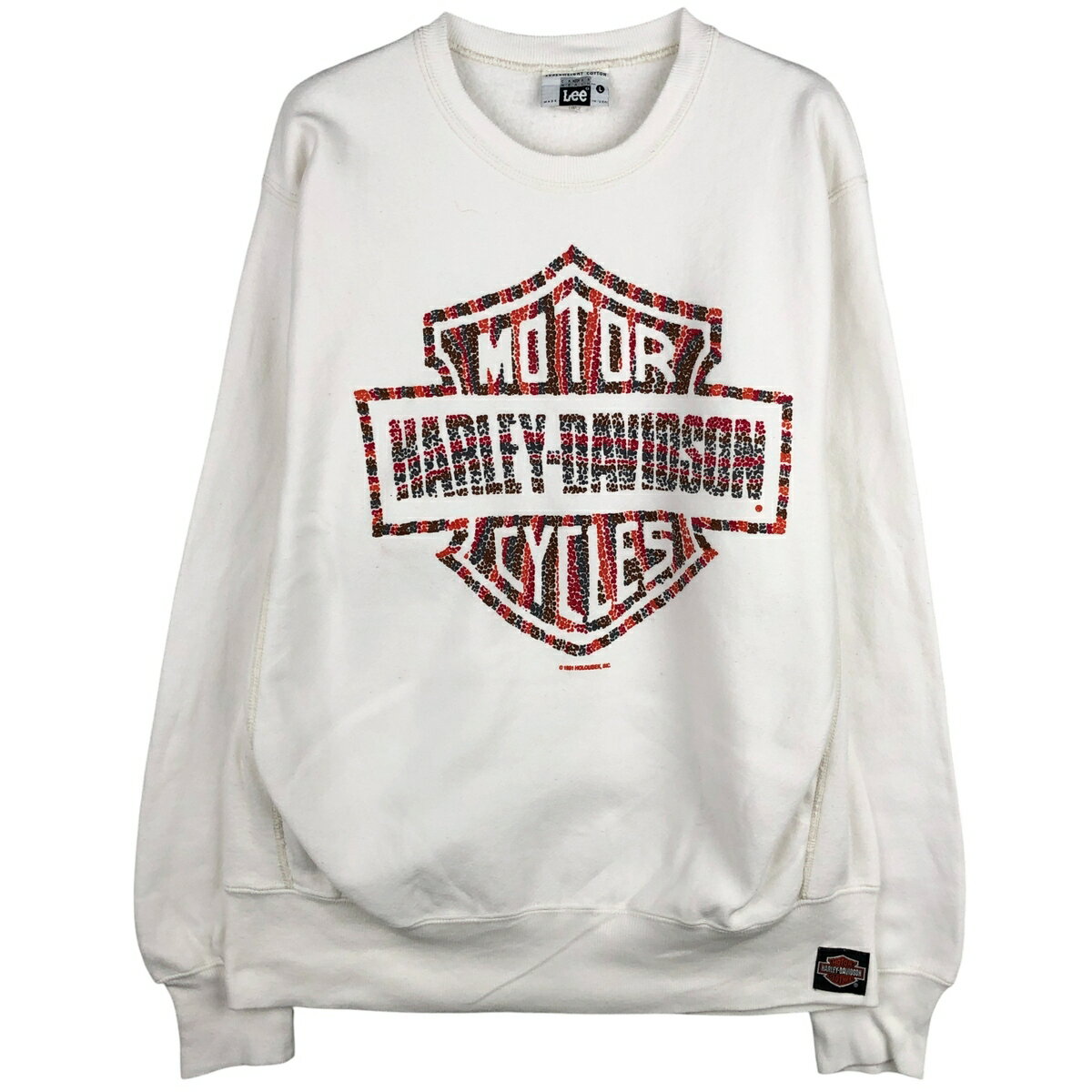 楽天市場】ハーレーダビッドソン スウェット（スウェット・トレーナー