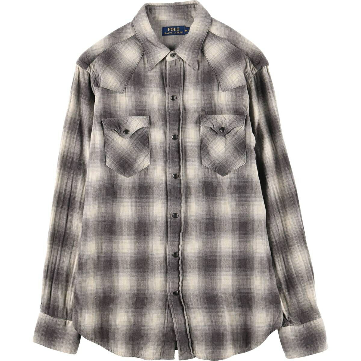 楽天市場】ラルフローレン ウエスタンシャツの通販