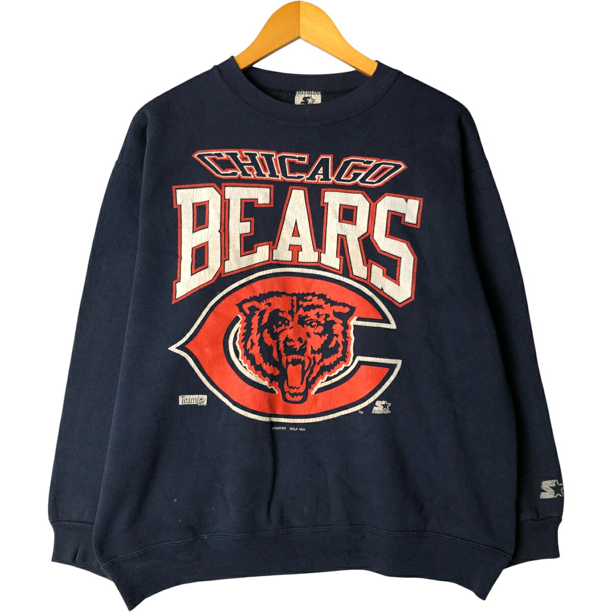 楽天市場】シカゴベアーズ トレーナー古着の通販