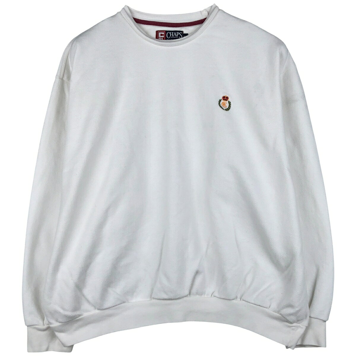 楽天市場】ralph lauren chaps トレーナー（サイズ（S/M/L）LL）の通販