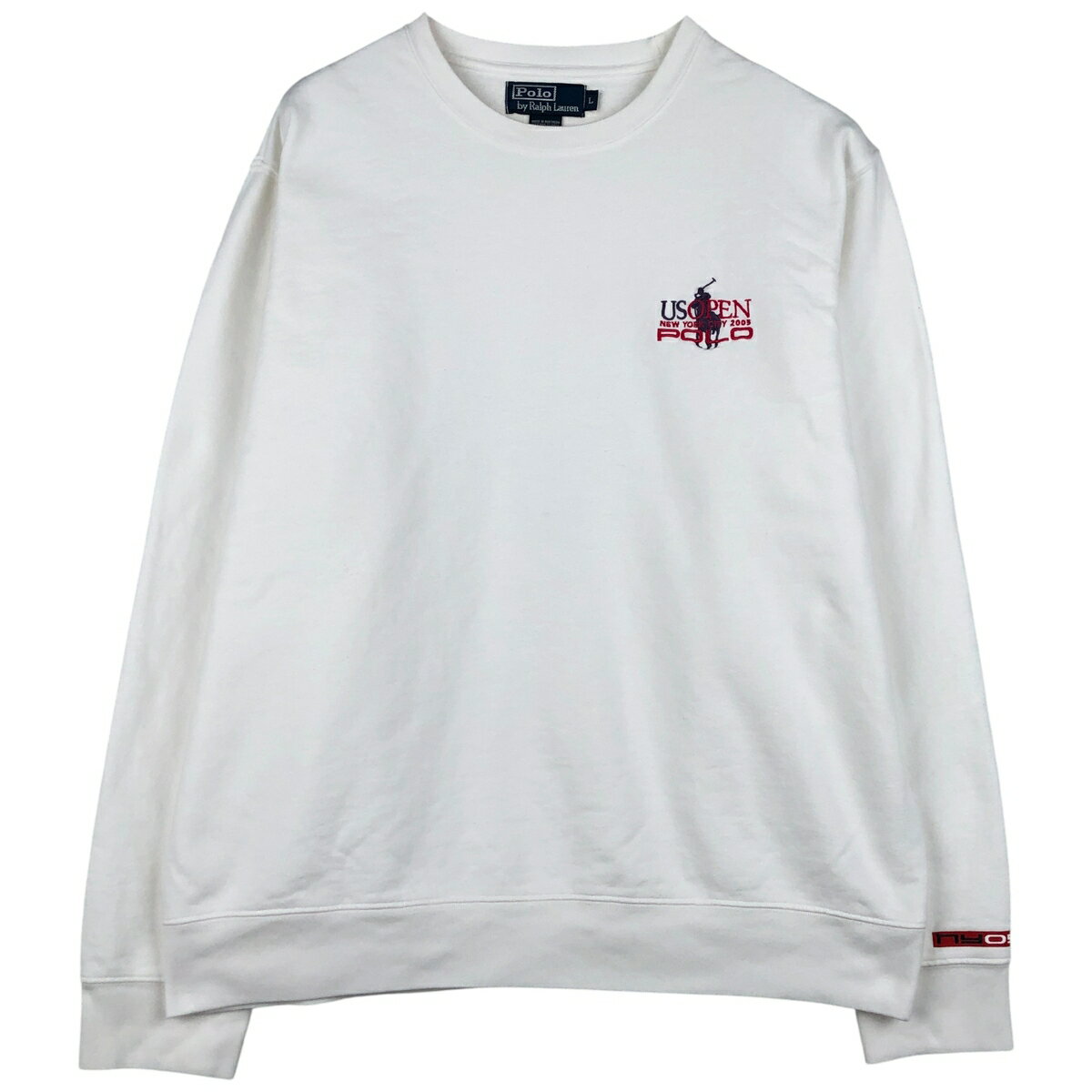 楽天市場】ラルフローレン（カラーホワイト）（スウェット・トレーナー