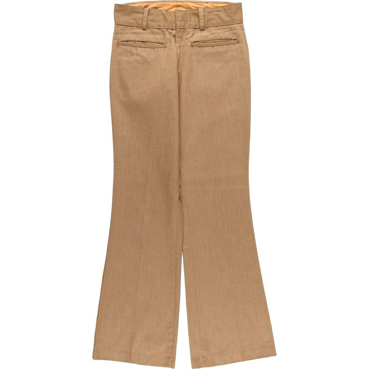 楽天市場】70s フレアパンツの通販