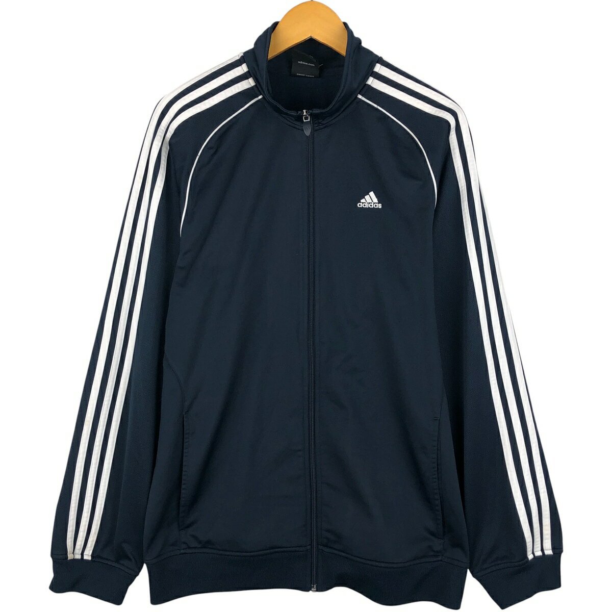 楽天市場】adidas トラックジャケット ネイビー（トップス｜メンズ