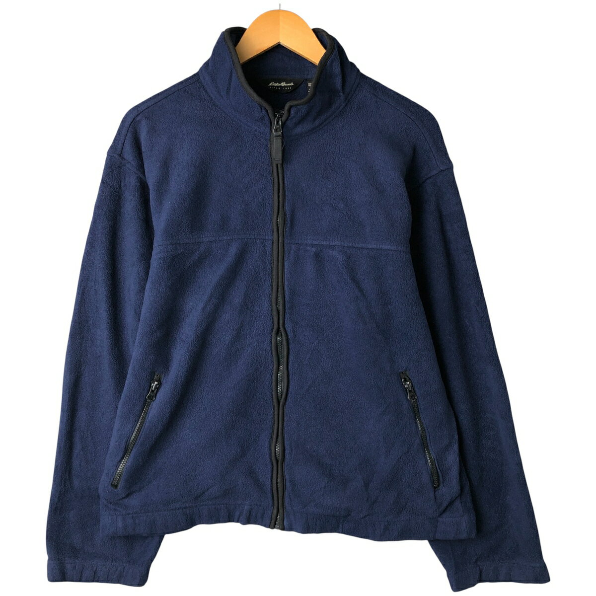 樂天商城 - 古着 エディーバウアー Eddie Bauer フリースジャケット メンズS相当 /eaa605324 【中古】 【260109】 【NY2601】 【SS2606_10】