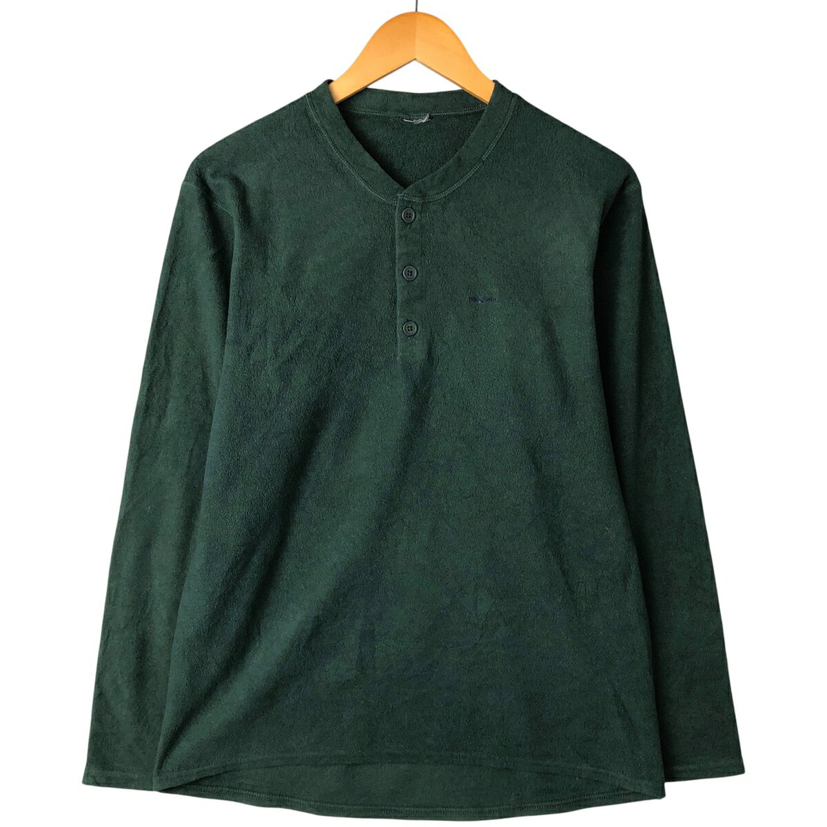 楽天市場】パタゴニア ヘンリーネックの通販