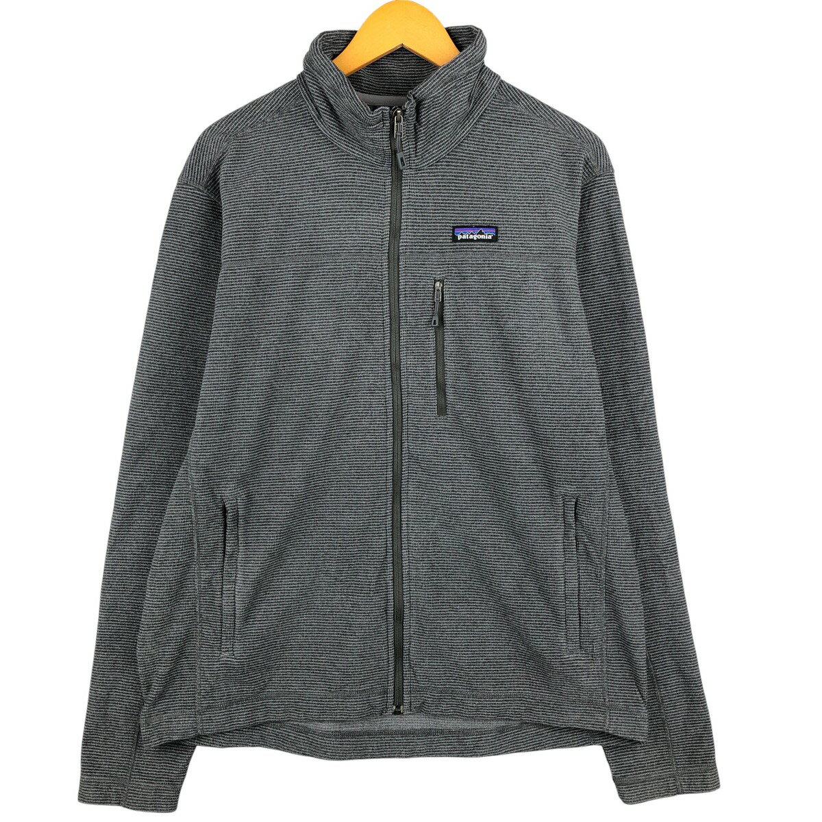 楽天市場】パタゴニア ジャケット（カラーグレー）（メンズ