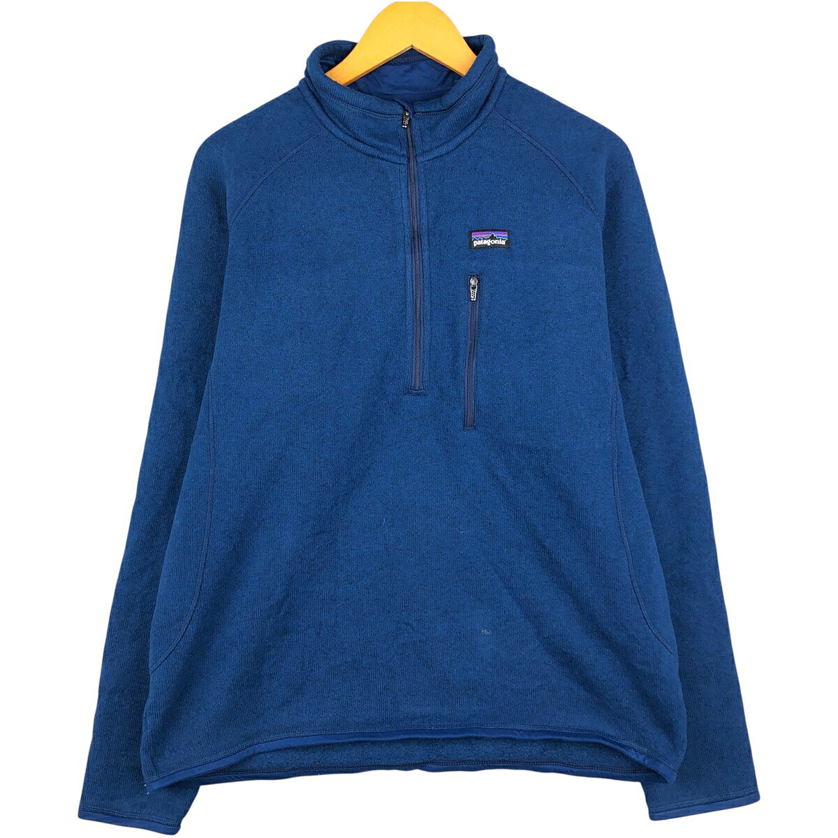 古着 パタゴニア Patagonia ベターセーター 25521SP14 フリースプルオーバー メンズL相当 /eaa605343 【中古】 【260102】 【NY2601】 【SS2609_30】