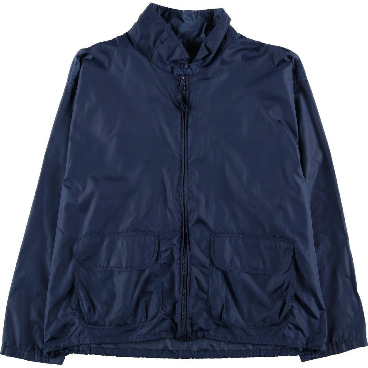 WOOLRICH ウールリッチ♡ほぼ未使用♡軽くて薄手のウインドブレーカーS表示 eaa605503_01.jpg