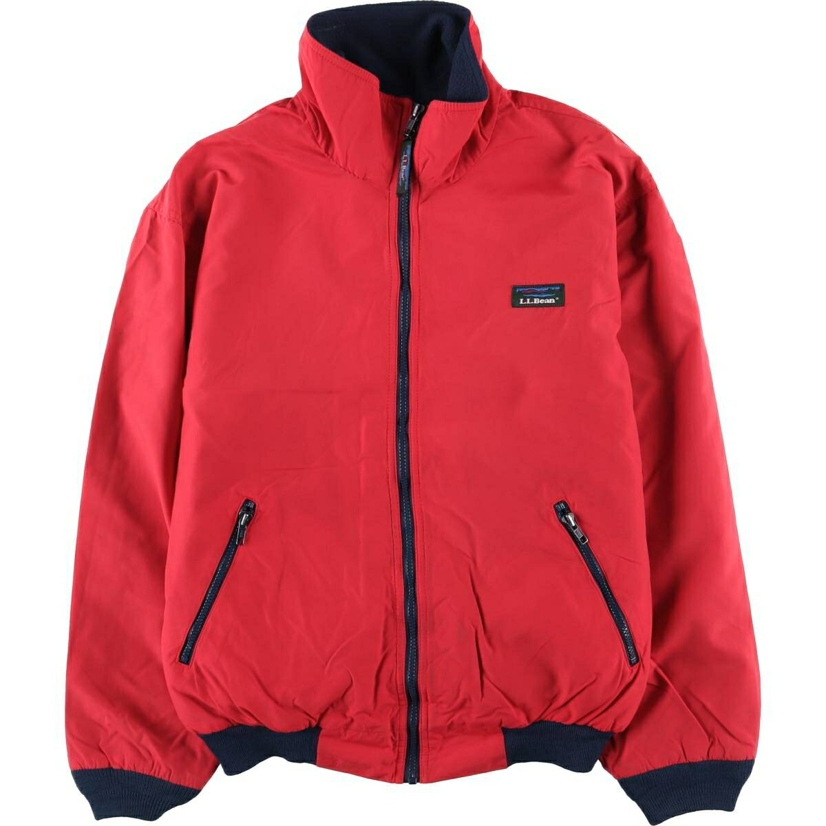 ナイロンジャケット llbean ジャケット for men エルエルビーン