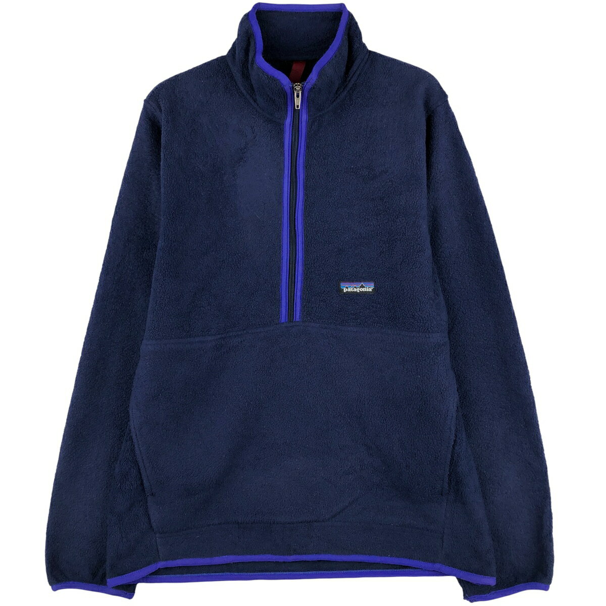 パタゴニア ハーフジップ フリース 97's Patagonia ハーフジップフリースJKT 