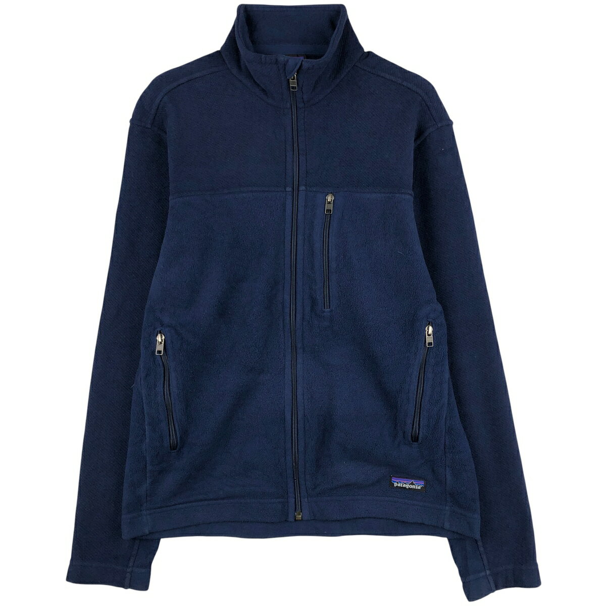 古着 パタゴニア Patagonia シンプルシンチラジャケット 25098FA14 フリースジャケット メンズS相当 /eaa605532 【中古】 【260108】 【NY2601】【NH-2508】 【SS2606_10】