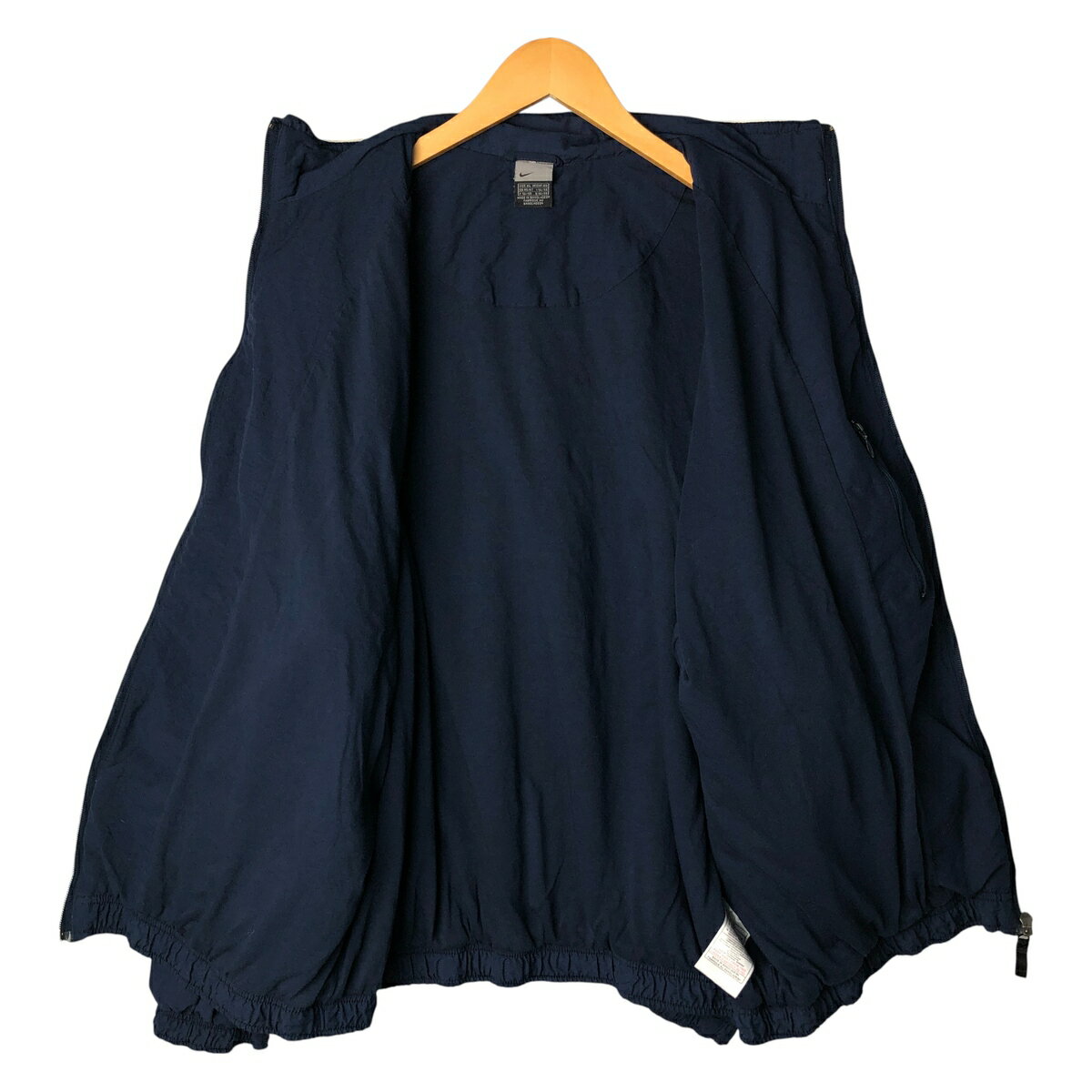 古着 00'S ナイキ NIKE ウインドブレーカー メンズXL相当 /eaa605560 【中古】 【260112】 【NH-2508】