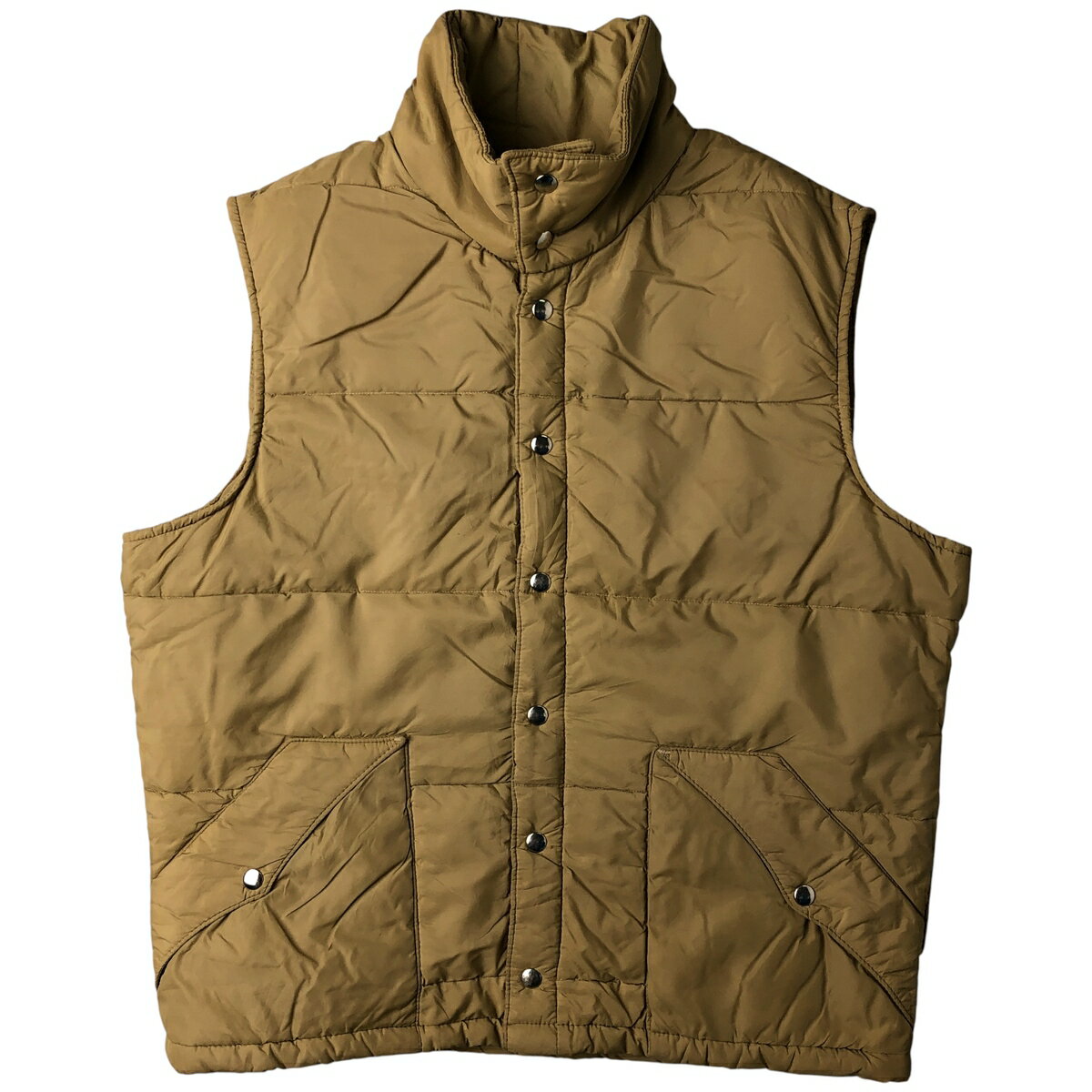 古着 70~80'S シアーズ Sears 中綿ベスト メンズXL相当 ヴィンテージ /eaa605622 【中古】 【251229】 【NH-2508】