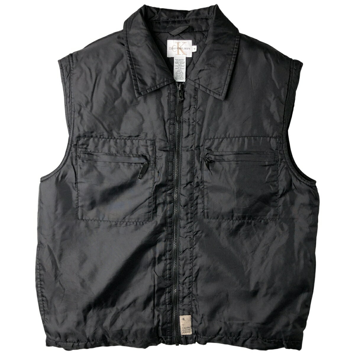 楽天市場】カルバンクライン（ベスト・ジレ｜トップス）：メンズ