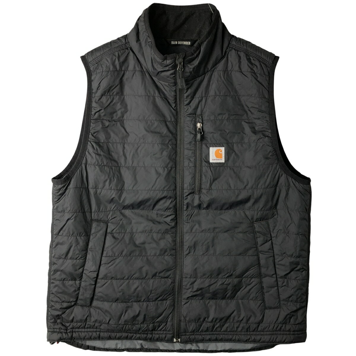 古着 カーハート Carhartt RELAXED FIT 中綿ベスト メンズL相当 /eaa605629 【中古】 【251229】 【NH-2508】