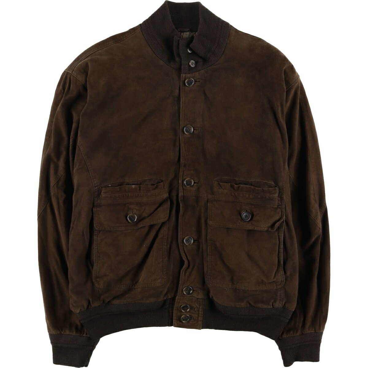 楽天市場】バルスター スエードブルゾン（メンズファッション）の通販