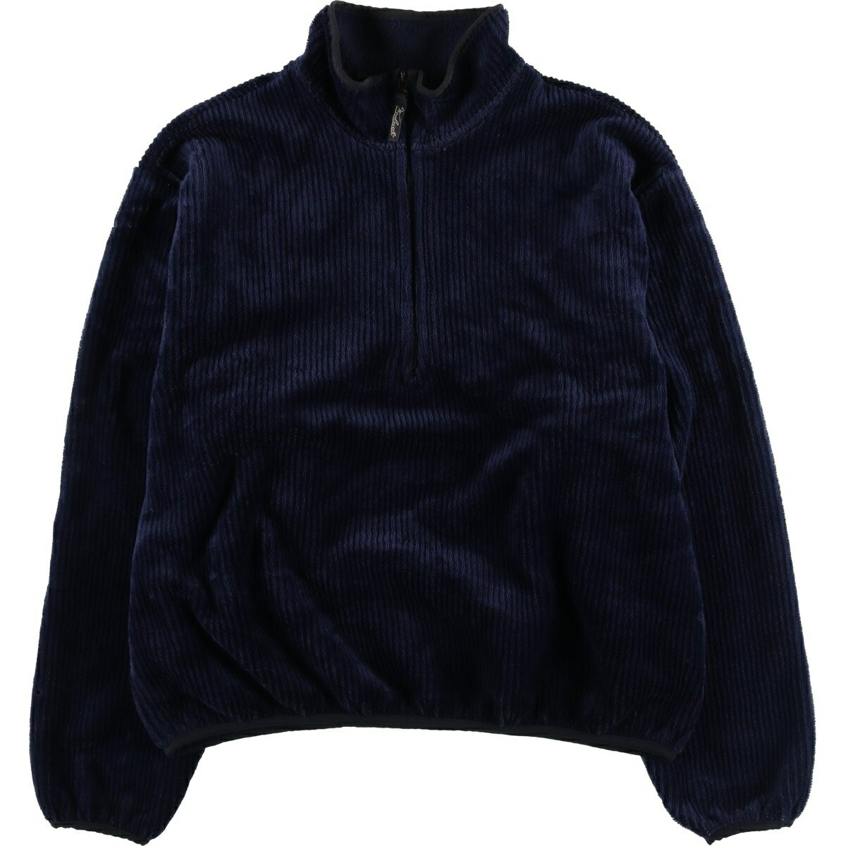 Rakuten - 古着 90~00'S ウールリッチ WOOLRICH ハーフジップ フリースプルオーバー USA製 メンズXL相当 /eaa605656 【中古】 【260101】 【GR-UN-2602】 【SS2606_10】