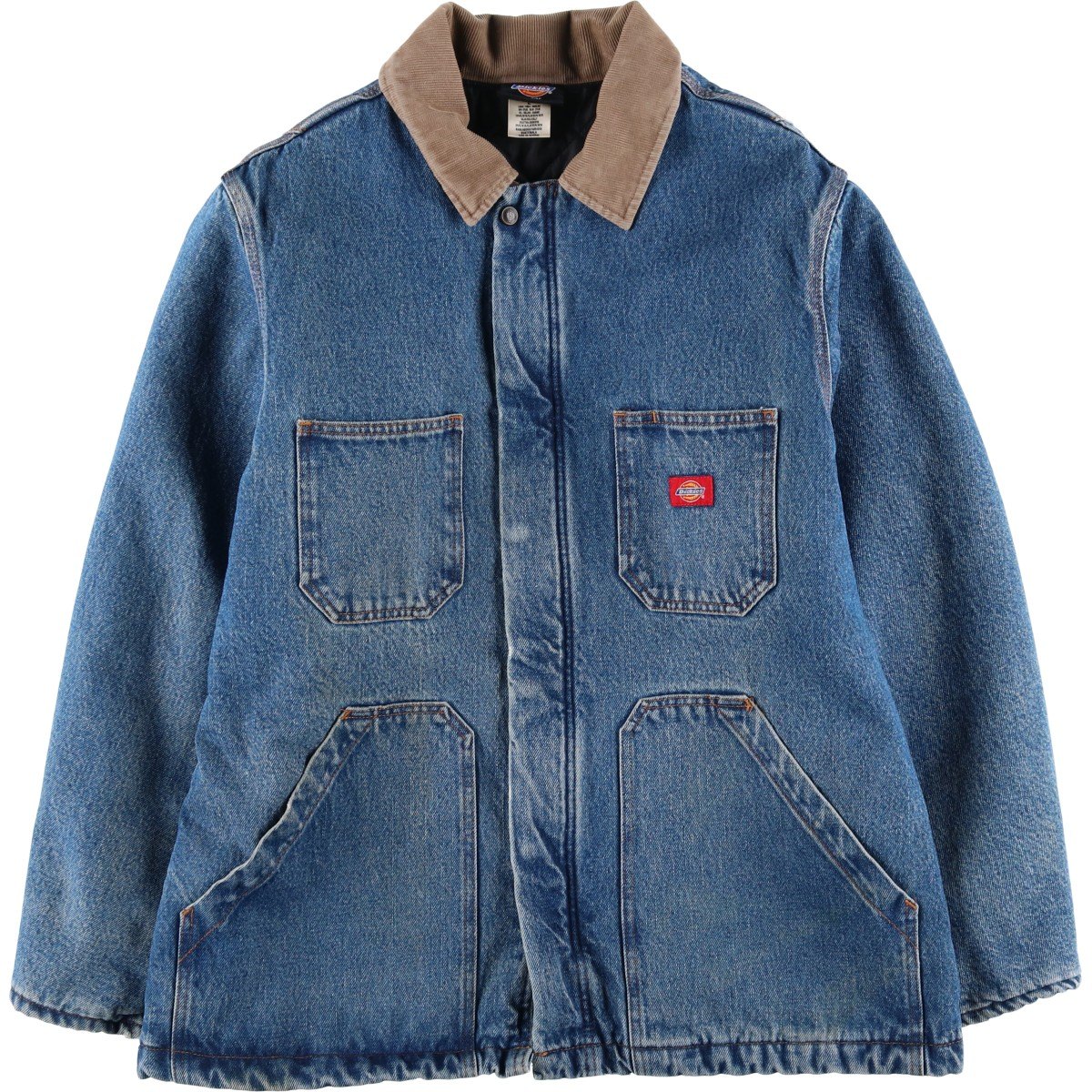 楽天市場】ディッキーズ カバーオール 古着の通販