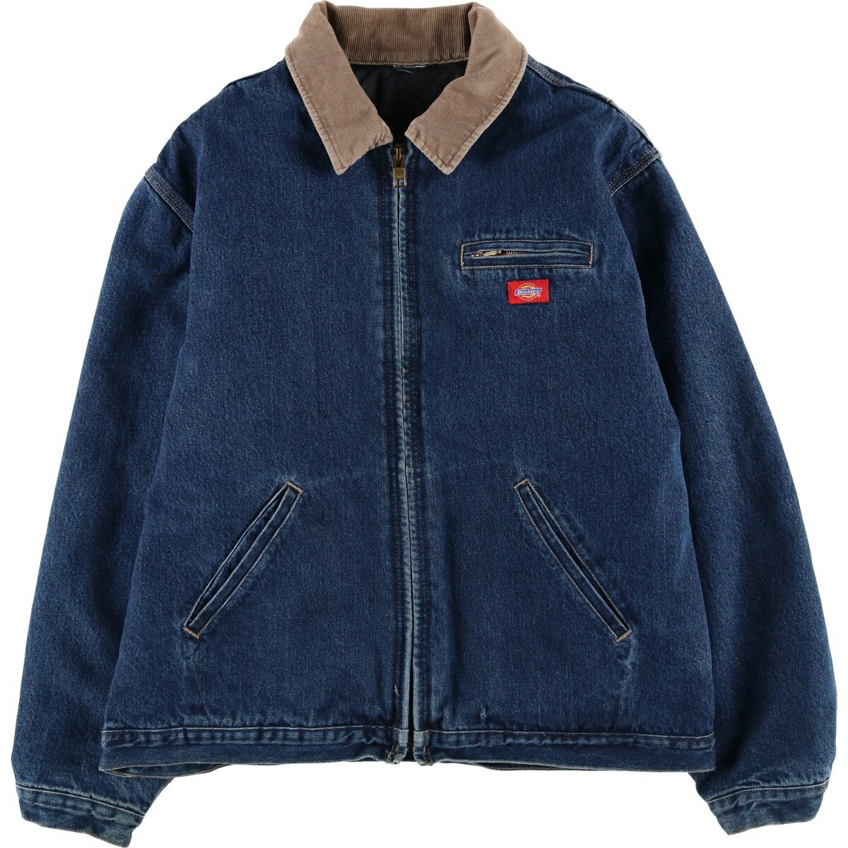楽天市場】ディッキーズ デニムジャケット（コート・ジャケット